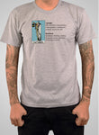 The Hermit Tarot Card Meaning T-Shirt