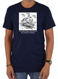 The Little Engine That Proved the Existence of Reality T-Shirt