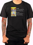 The Lovers Tarot Card Meaning T-Shirt