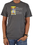 The Lovers Tarot Card Meaning T-Shirt