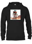 The Robot With No Name T-Shirt