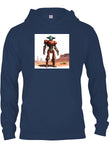 The Robot With No Name T-Shirt