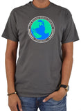 The Round Earth Society T-Shirt