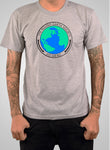 The Round Earth Society T-Shirt