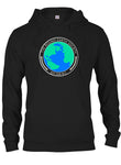 The Round Earth Society T-Shirt