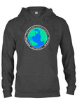 The Round Earth Society T-Shirt