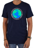 The Round Earth Society T-Shirt