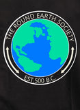 The Round Earth Society T-Shirt