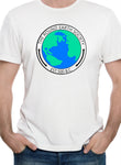 The Round Earth Society T-Shirt