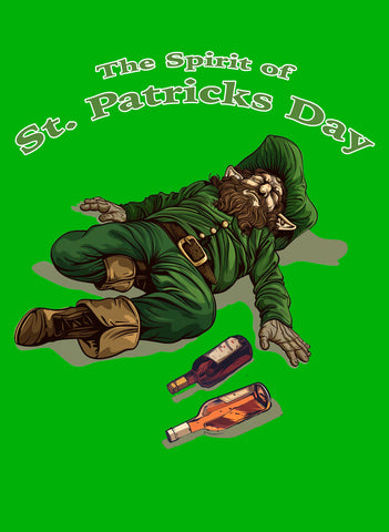 The Spirit of St. Patricks Day T-Shirt