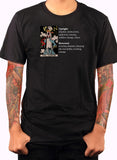 The Tower Tarot Card Meaning T-Shirt