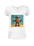 This Robot Town Ain't Big Enough T-Shirt