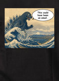 This could have been an email T-Shirt