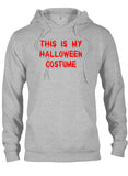 This is My Halloween Costume T-Shirt