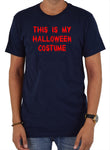 This is My Halloween Costume T-Shirt