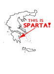 This is Sparta T-Shirt