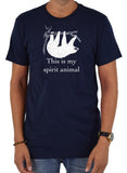 This is my spirit animal Sloth T-Shirt