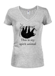 This is my spirit animal Sloth T-Shirt
