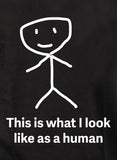 Así es como me veo como camiseta humana