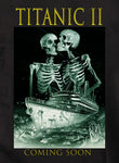 Titanic 2 Poster Kids T-Shirt