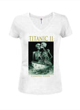 Titanic 2 Poster T-Shirt