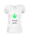 Camiseta Toque hierba