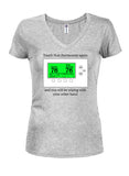 Touch that thermostat again T-Shirt