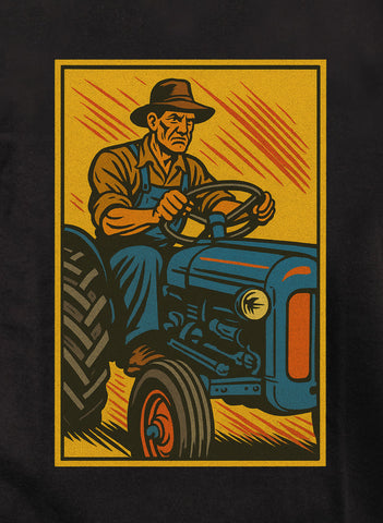 Tractor Man T-Shirt