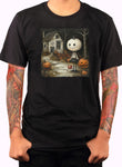 Trick or Treat graphic T-Shirt