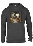 Trick or Treat graphic T-Shirt