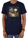 Trick or Treat graphic T-Shirt