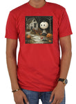 Trick or Treat graphic T-Shirt