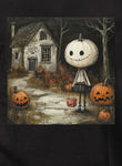 Trick or Treat graphic T-Shirt