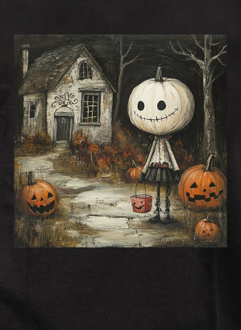 Trick or Treat graphic T-Shirt