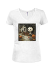 Trick or Treat graphic T-Shirt