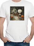 Trick or Treat graphic T-Shirt