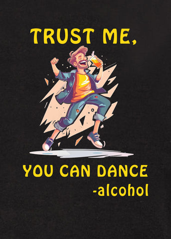 Trust Me You Can Dance Kids T-Shirt