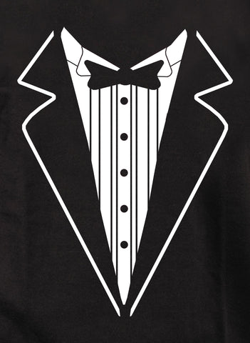 Tuxedo Kids T-Shirt