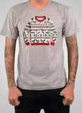 Ugly Sweater Holly Branch T-Shirt