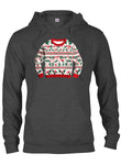 Ugly Sweater Holly Branch T-Shirt