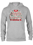 Ugly Sweater Holly Branch T-Shirt