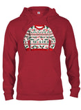 Ugly Sweater Holly Branch T-Shirt