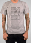 Vegan Only Languages T-Shirt