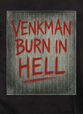Venkman Burn in Hell T-Shirt
