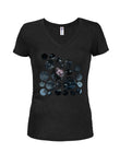 Viewing Beauty Juniors V Neck T-Shirt