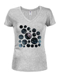 Viewing Beauty Juniors V Neck T-Shirt