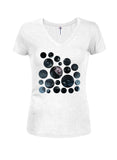 Viewing Beauty Juniors V Neck T-Shirt