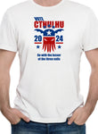 Vote Cthulhu 2024 T-Shirt