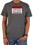 Warning: Contents May Cause Horniness T-Shirt