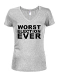 Worst Election Ever T-Shirt